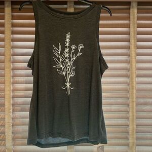 Emery rose tank top. Brand new with tags